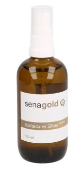 Kolloidales Silber 25 ppm Spray 100 ml 100 ml Kolloidales Silber 25 ppm Spray 100 ml 100 ml